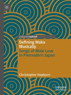 cover image of Defining Waka Musically